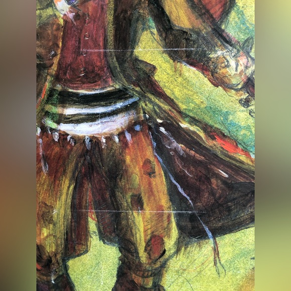 Stratford Theatre Festival Fiddler on the Roof Production Poster - Picture 10 of 13